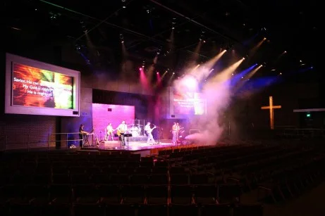 Maybe Church is About More Than What We See