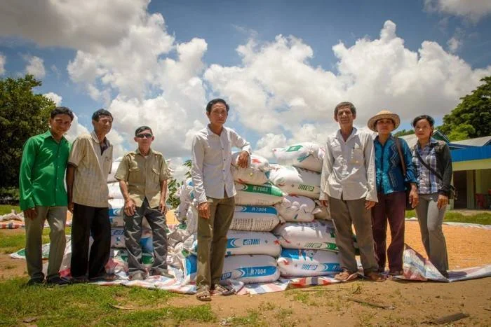 Farewell, World Vision!