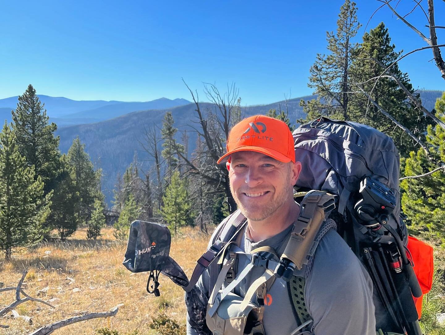 The last two weeks have been an adventure in the making for three years. @jeffrey.petersen.779 and I wandered the mountains of Montana for two weeks chasing elk and mule deer. We didn&rsquo;t find any elk, but we found a wilderness that captured our 