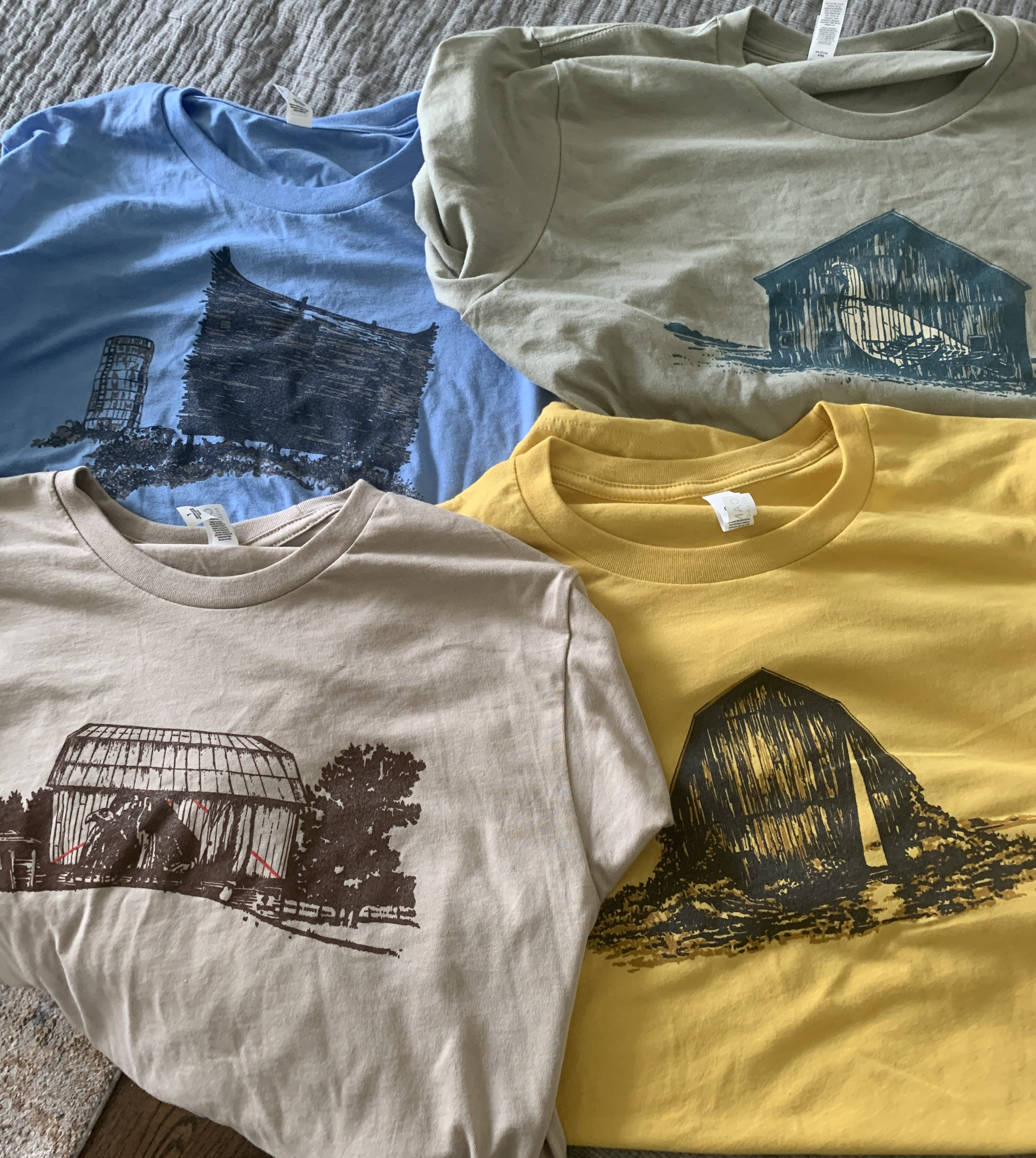 53 North T-shirt (pre-order)