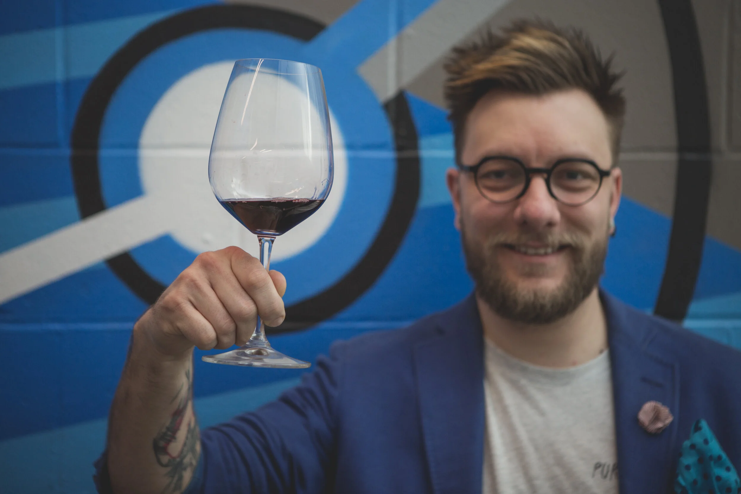 Daniel John Schmidt, Master Beer Sommelier