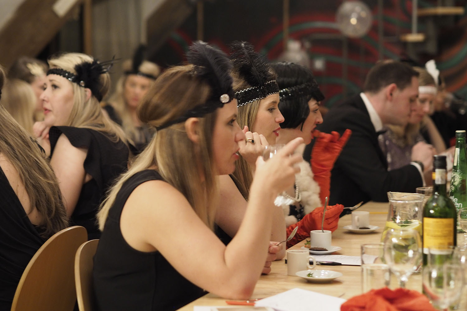 MURDER MYSTERY  How about solving a murder mystery at Mill End Mitcheldean – Up to 40 guests, with 5 actors, a great plot and a 3 course dinner.