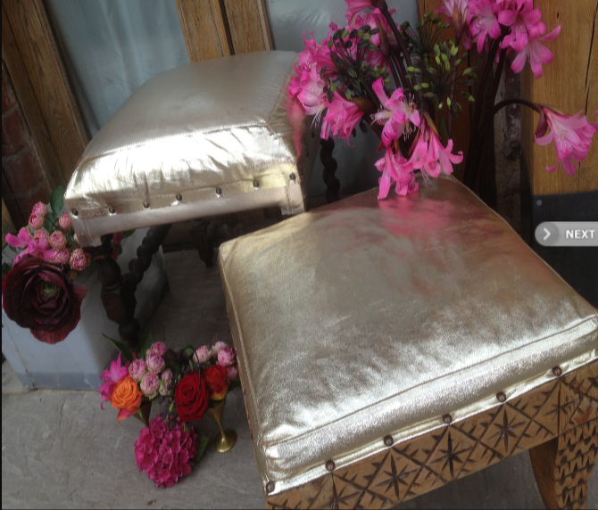 Furniture and china to hire. A Bedouin tent, vintage trestle tables & seating , candlesticks, able cloths, lace chair backs & table runners