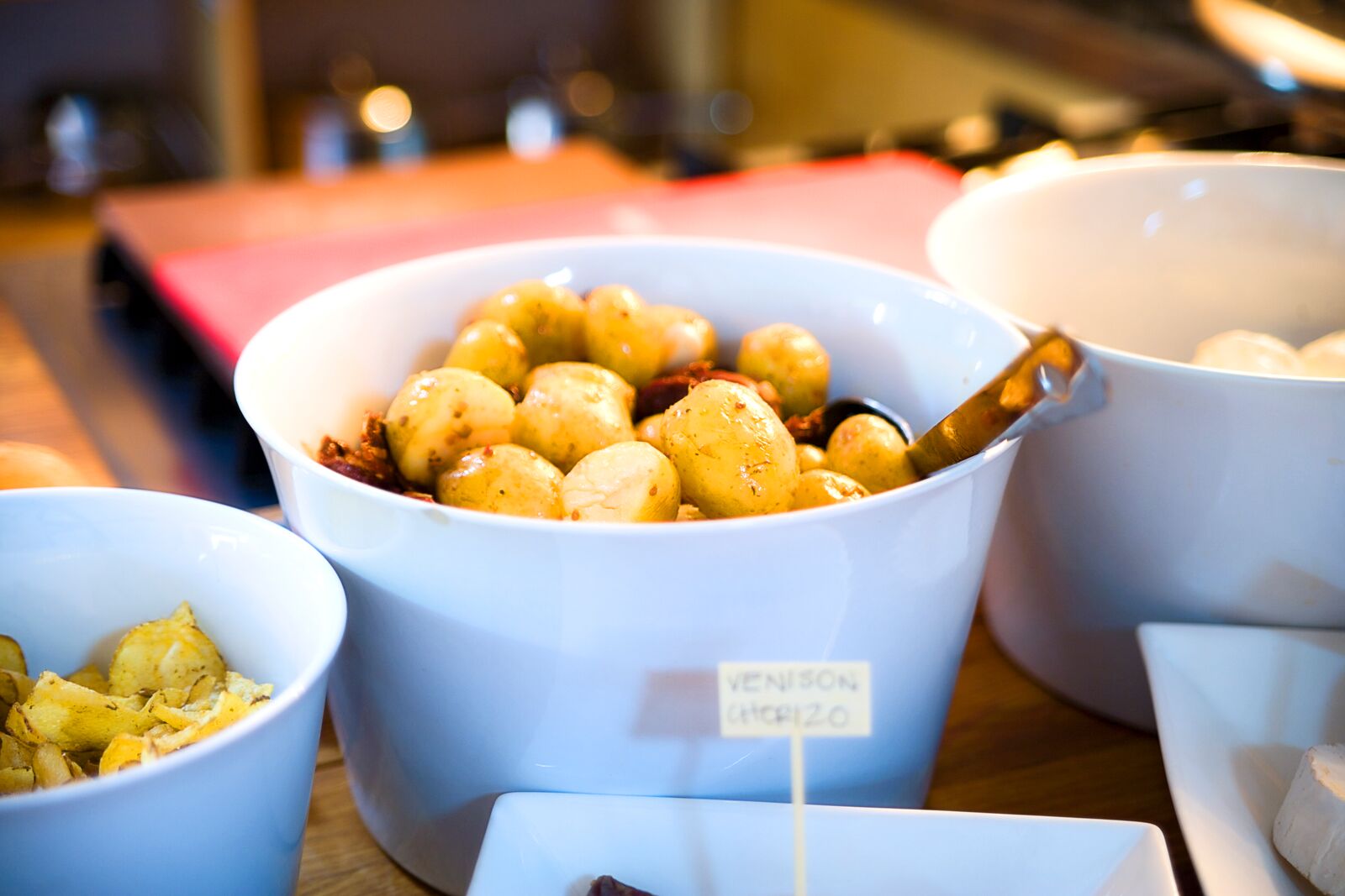Bordello Banquets catering - locally produced, artisan food, stylishly displayed buffets and dinners, in a riot of colour, rich in taste.