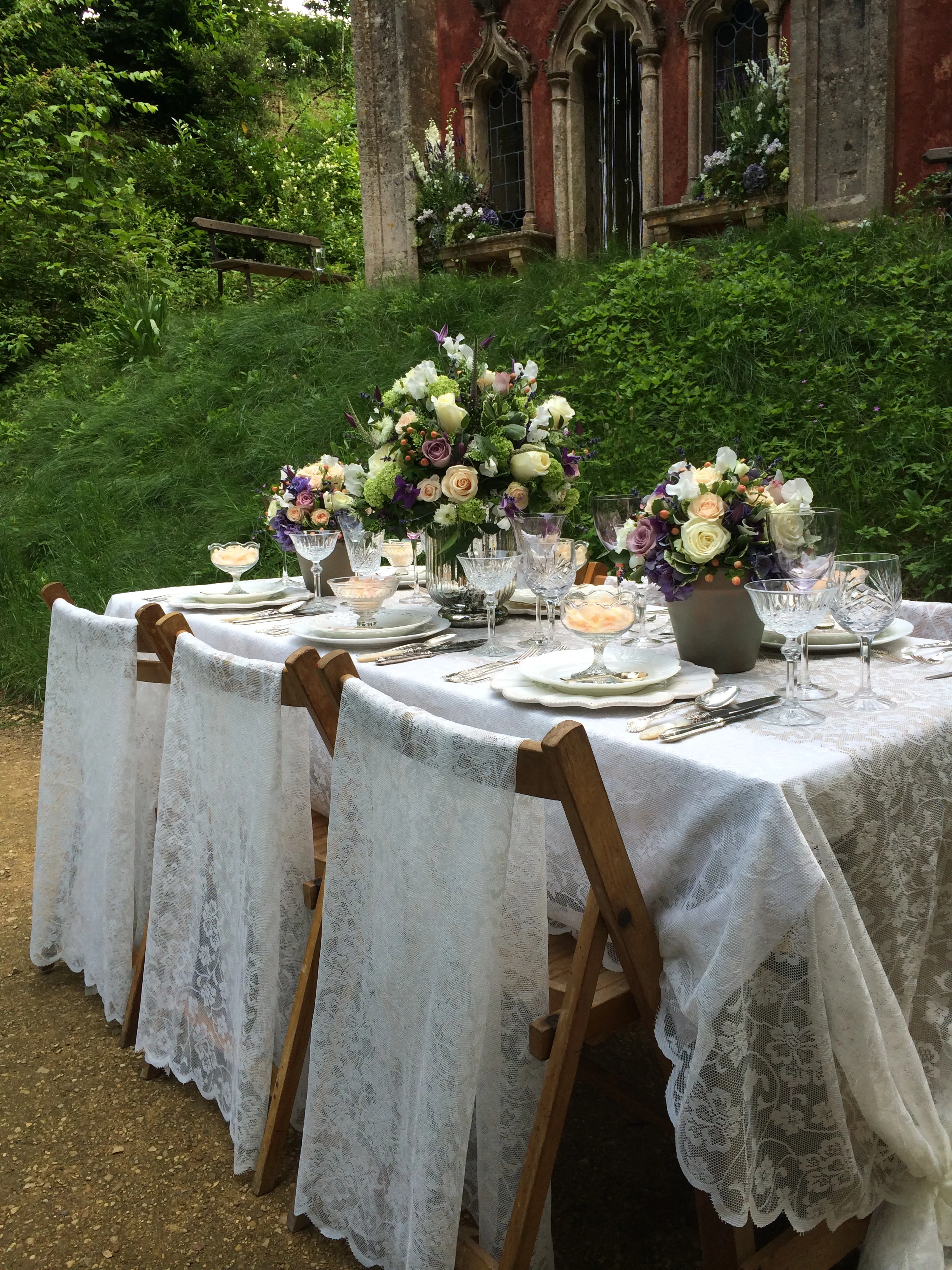 WEDDINGS Themed events and table styling are our speciality with a luscious smorgasbord of foods to please meat, fish, vegetarian, vegan, coeliac, free-from and fodmap diners.