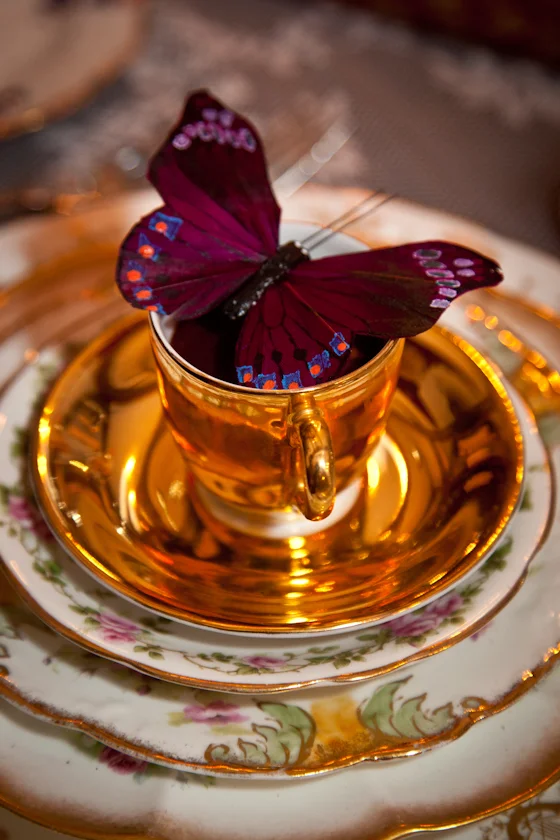 Furniture and china to hire. A Bedouin tent, vintage trestle tables & seating , candlesticks, able cloths, lace chair backs & table runners