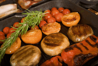 Catering & locally produced artisan food at Mill End by Bordello Banquets - Breakfast