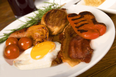 Catering & locally produced artisan food at Mill End by Bordello Banquets - Breakfast