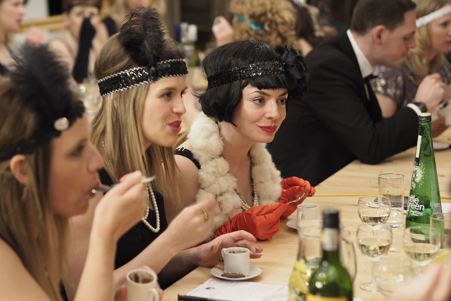 MURDER MYSTERY  How about solving a murder mystery at Mill End Mitcheldean – Up to 40 guests, with 5 actors, a great plot and a 3 course dinner.