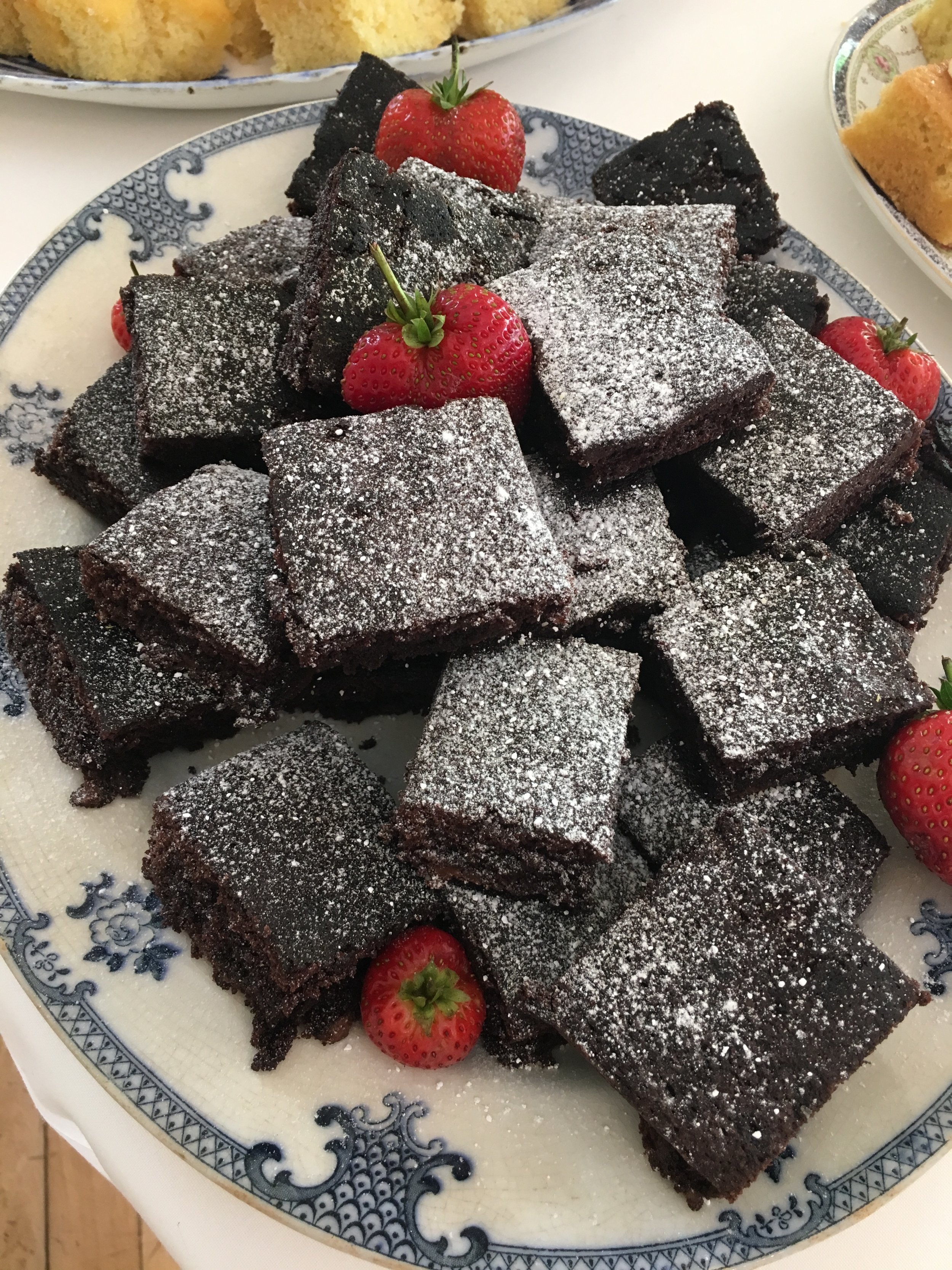 Bordello Banquets catering - locally produced, artisan food, stylishly displayed in a riot of colour, rich in taste. Food &amp; hospitality for business, training and AGM