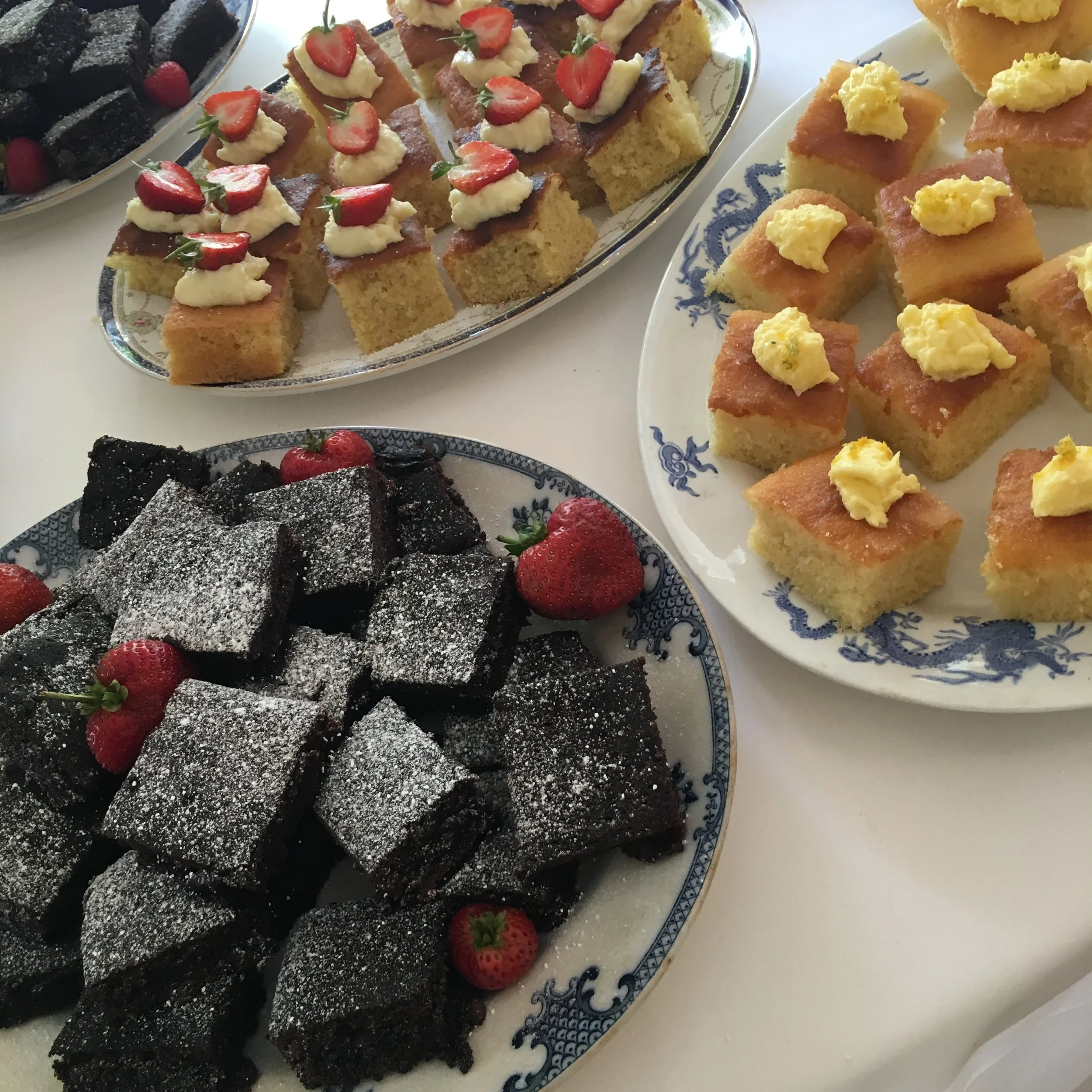 Bordello Banquets catering - locally produced, artisan food, stylishly displayed in a riot of colour, rich in taste. Food &amp; hospitality for business, training and AGM