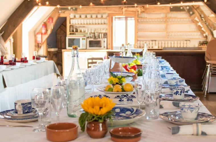 SLOW Retreat January 2020