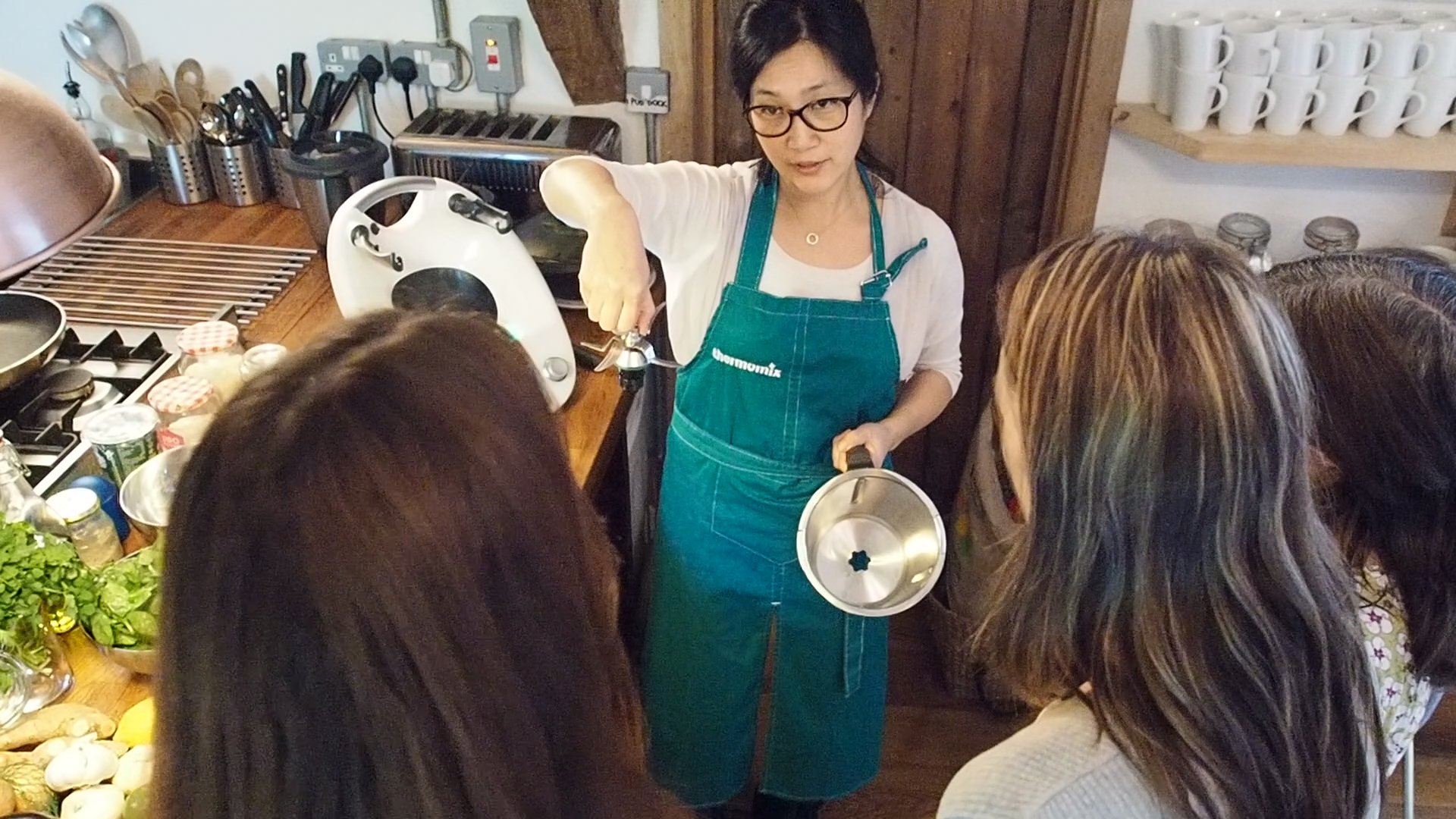 thermomix cookery classes