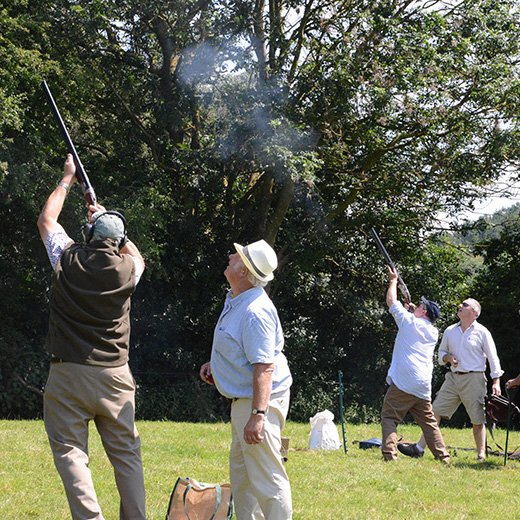 Chessgrove shooting range