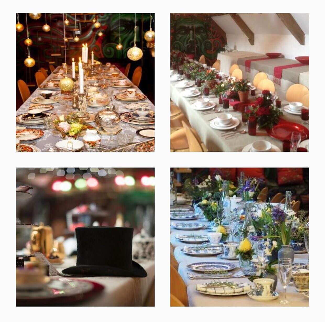 Bordello Banquets is based between Bristol and the Forest of Dean and in between. The emphasis is on display and styling, creating wow factor tables, using local, organic and artisan products whenever possible. 

Bordello Banquets caters predominantl