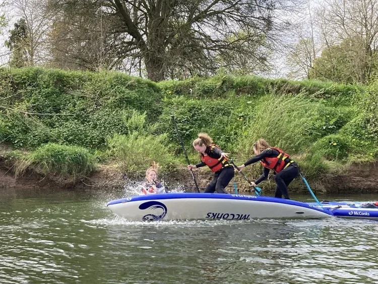 paddleboarding adventures 