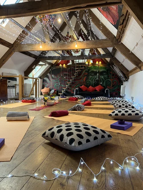 soul connection yoga