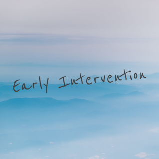  Early Intervention 