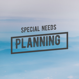  Special Needs Planning 