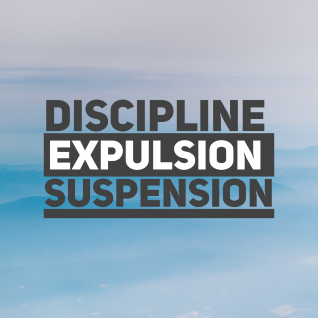  Discipline Issues 