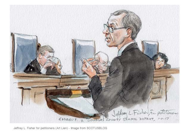 The Endrew F. Case and Its Impact on FAPE: A Guide for Parents of Children with Disabilities