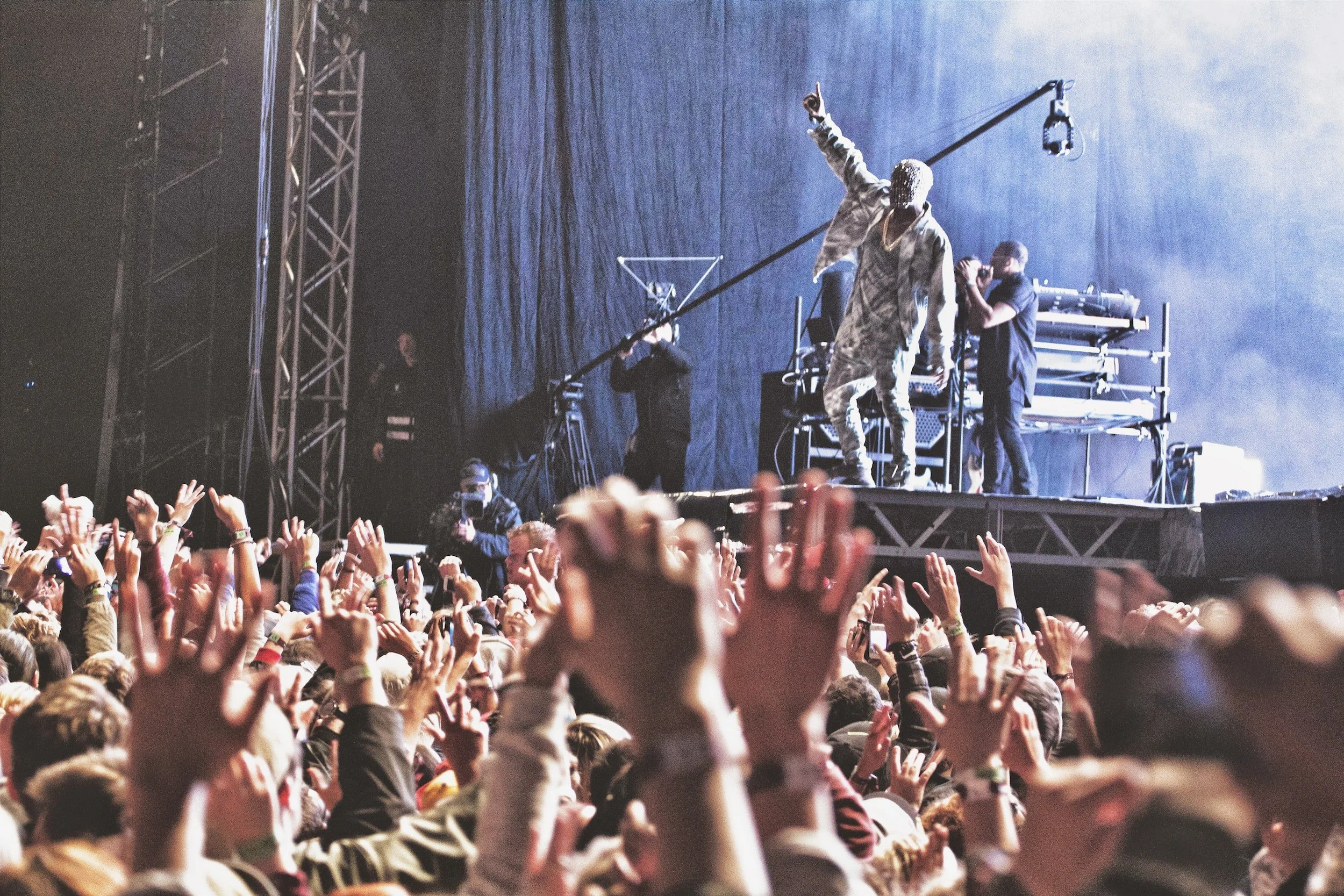 Sushi and Struggles: Inside Kanye West's Donda Academy Controversy