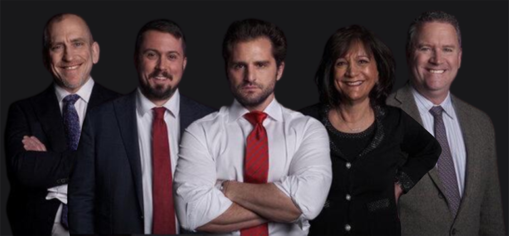  This is the legal team you need by your side for life’s most difficult fights. 