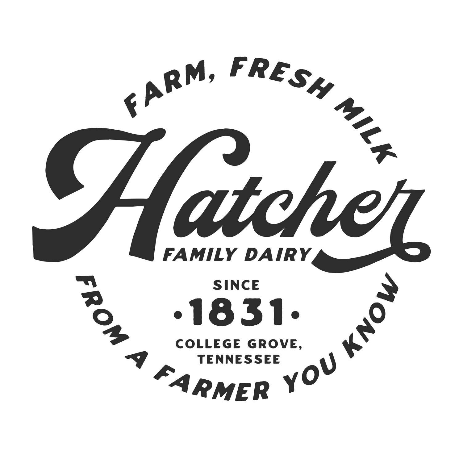 Hatcher Family Dairy