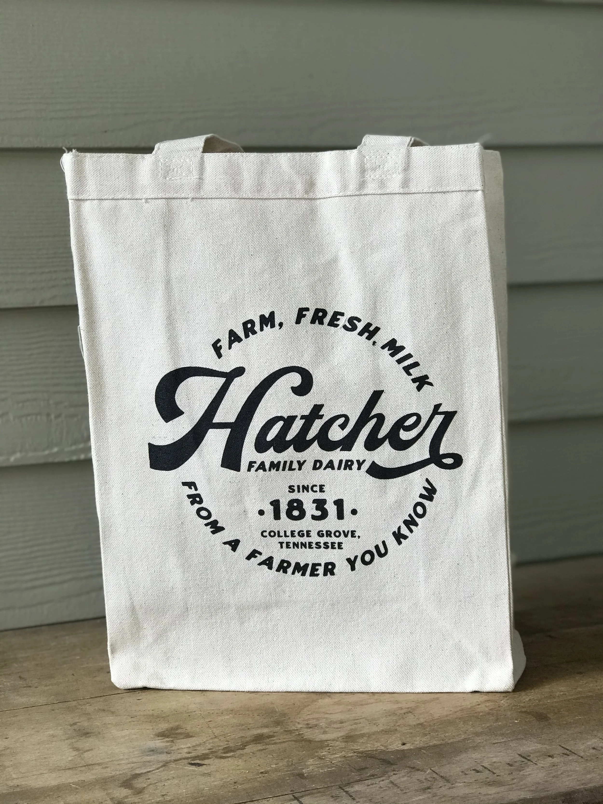 Hatcher Family Dairy