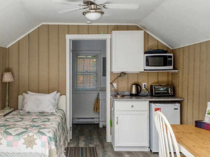 The Richard Wagamese Cabin
