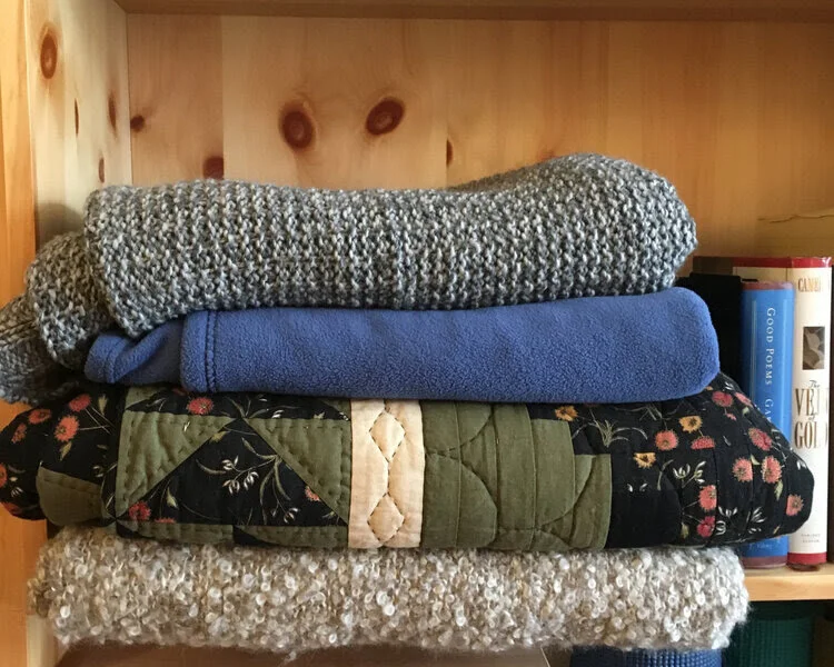 As we wash up on the shores of uncertainty, it’s tempting to look back.