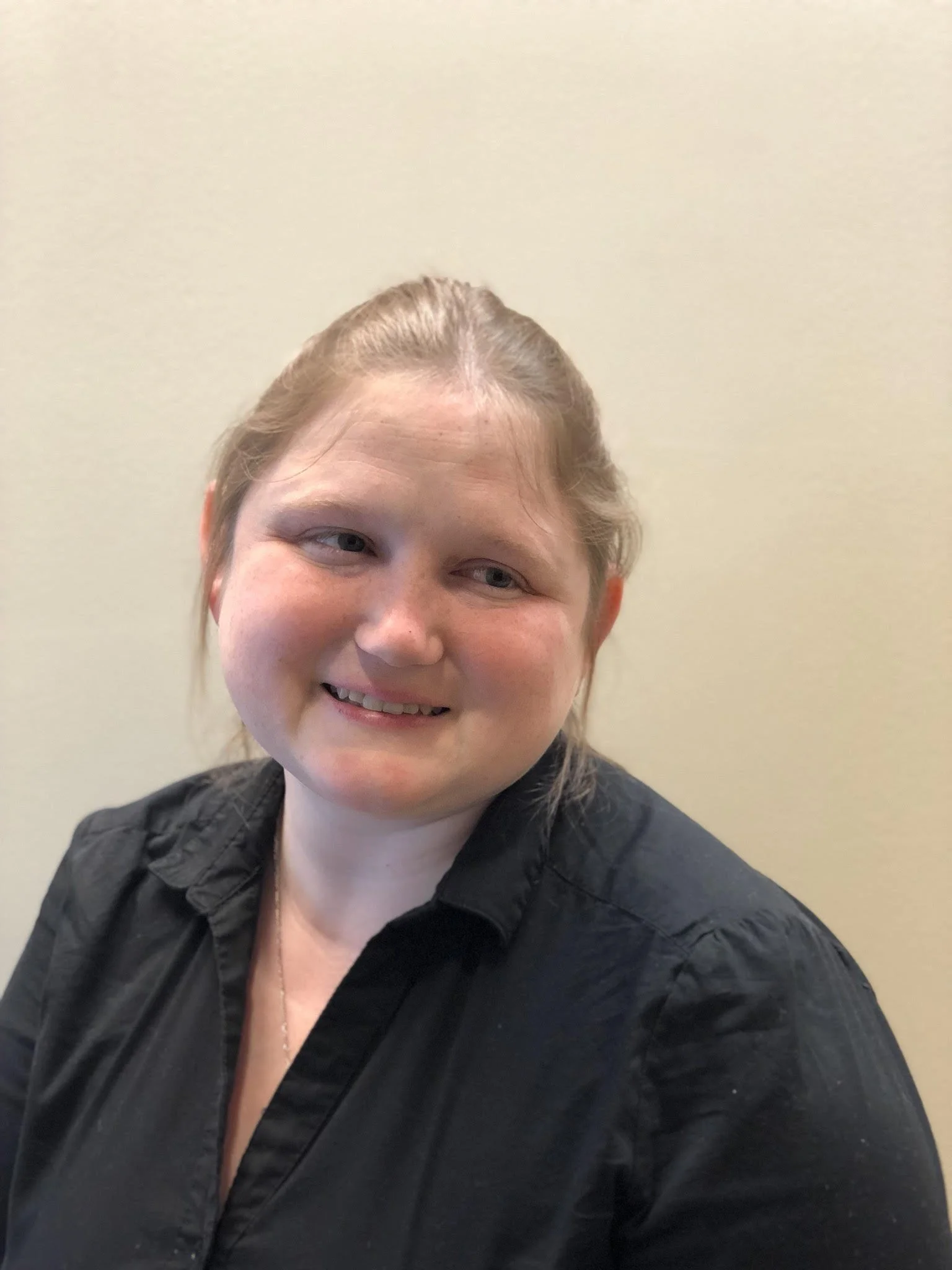 Headshot of Sarah Diaz