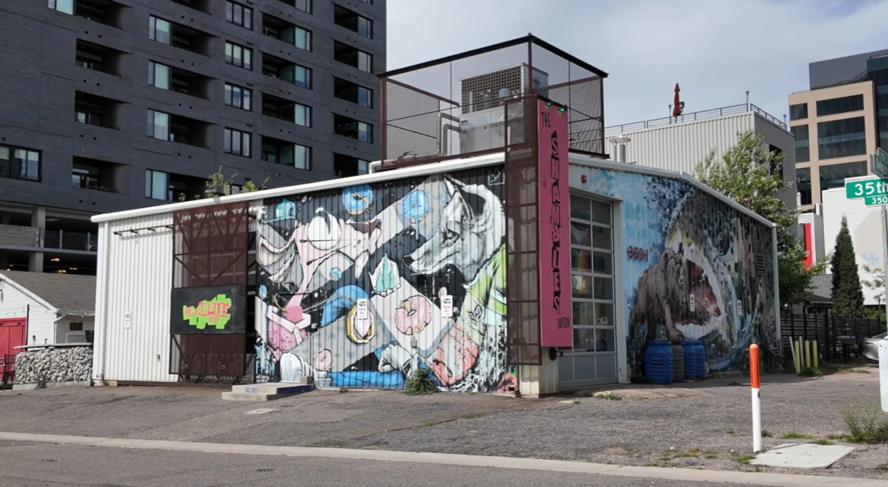 Flower Shop Beer Werks Coming to RiNo: A New Greenhouse-Style Brewery Concept in Denver