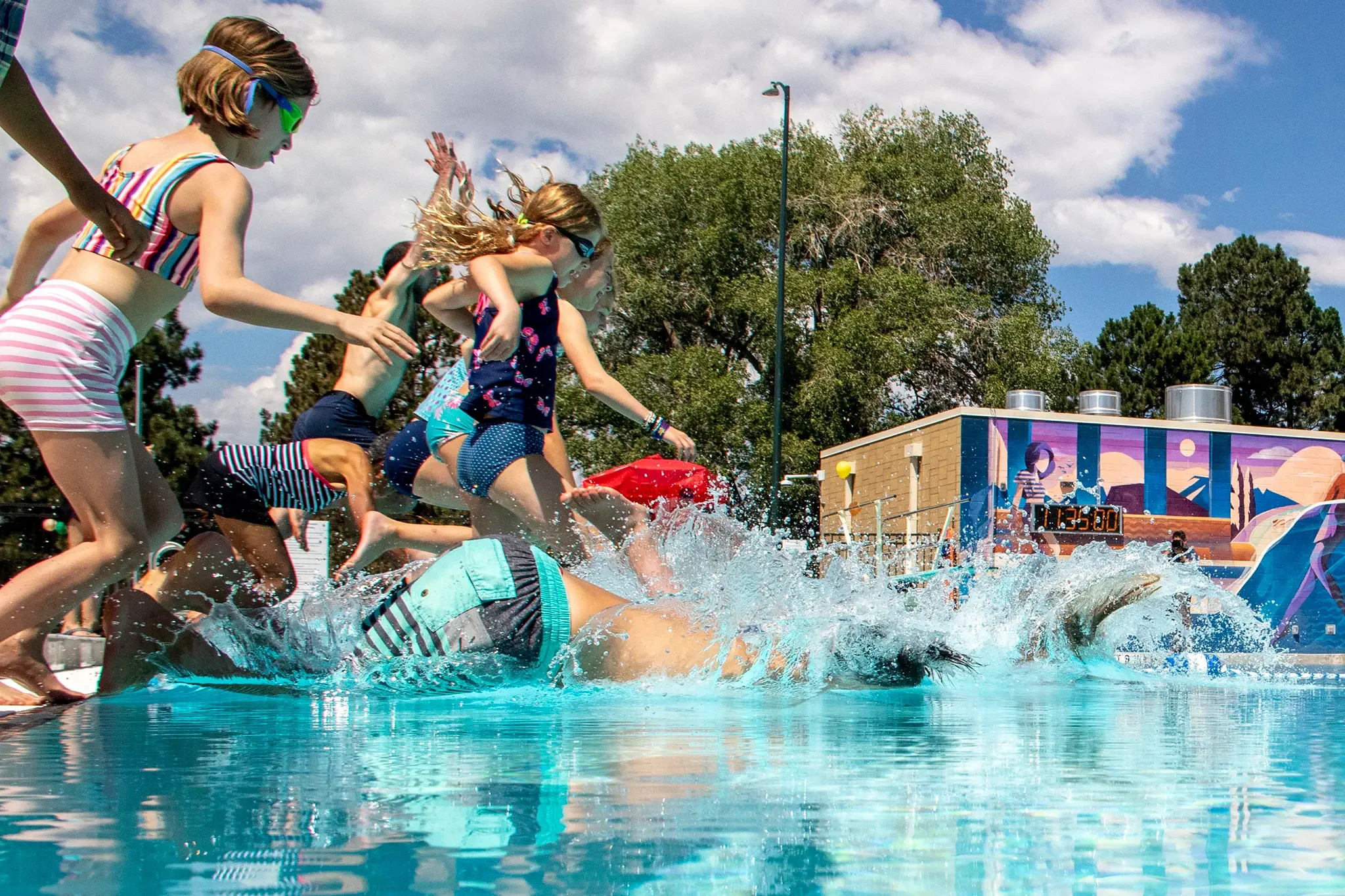 Denver Pool Season Is Here: Where to Cool Off This Summer