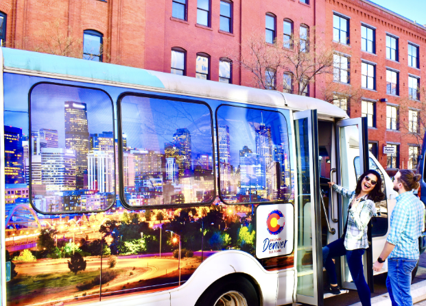 Denver After Dark: A Haunted Bus Tour Through Capitol Hill and Cheesman Park