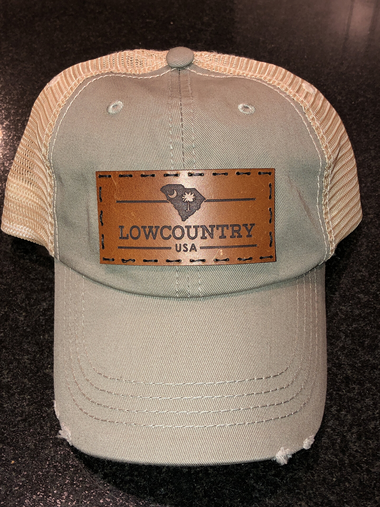 SC Lowcountry USA Trucker Hat