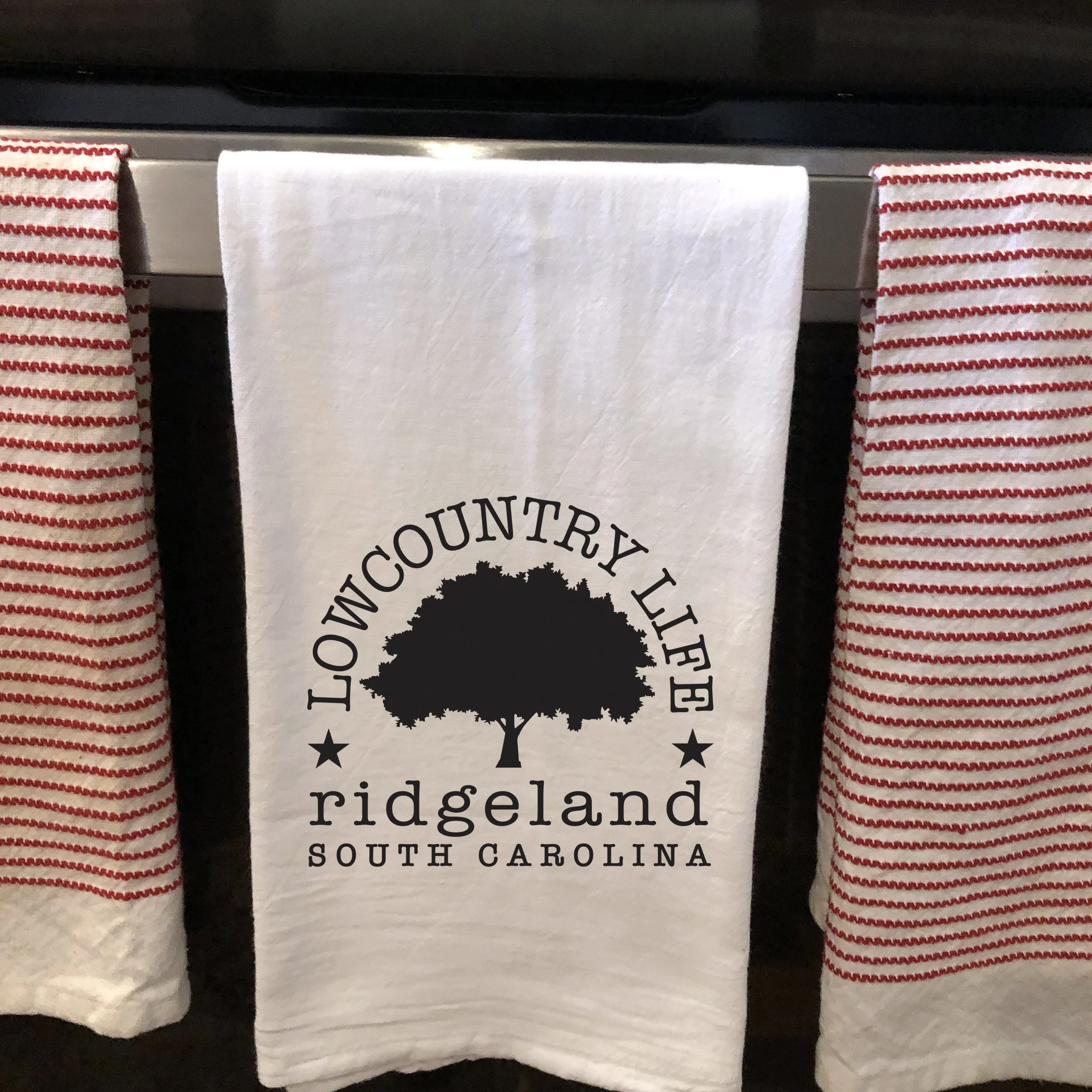 Lowcountry Life Live Oak Flour Sack Towel (Copy)