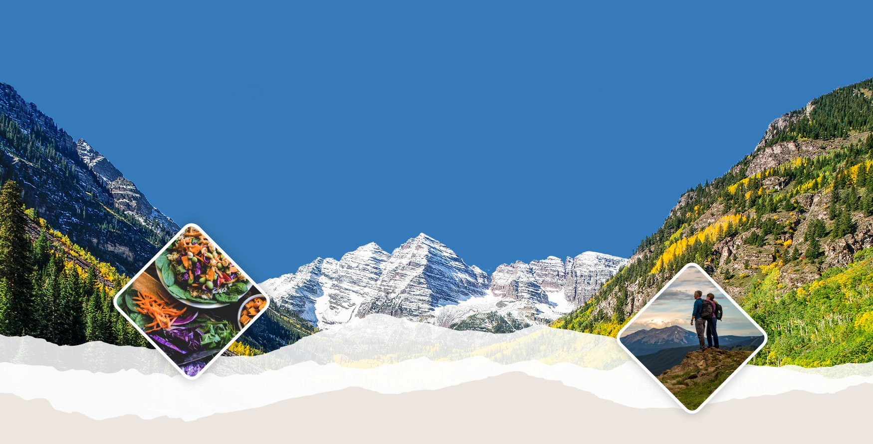 Wherever you are in your journey, we can help you optimize your health.