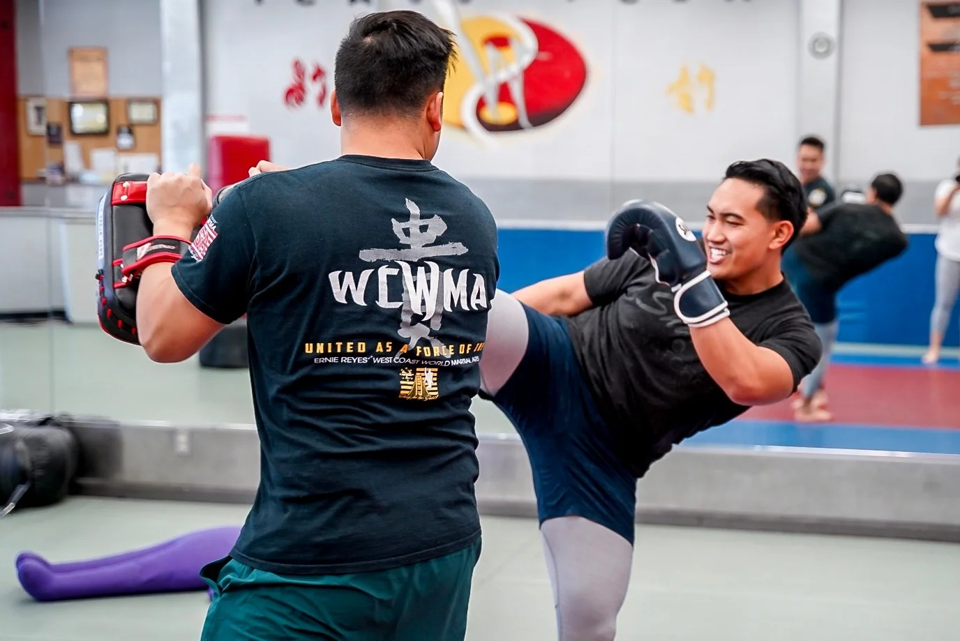 WEST COAST BERRYESSA Martial Arts