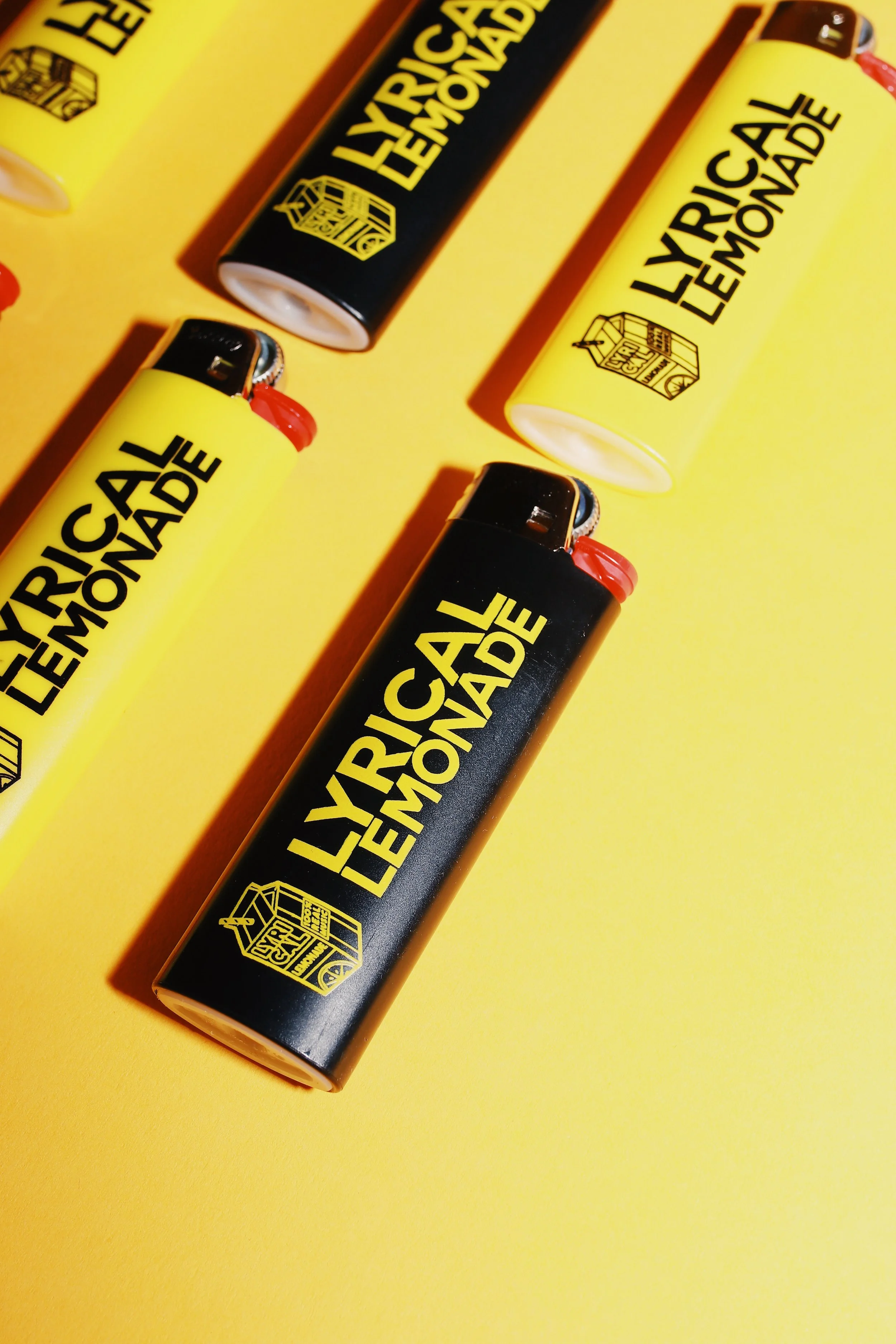 Lyrical Lemonade