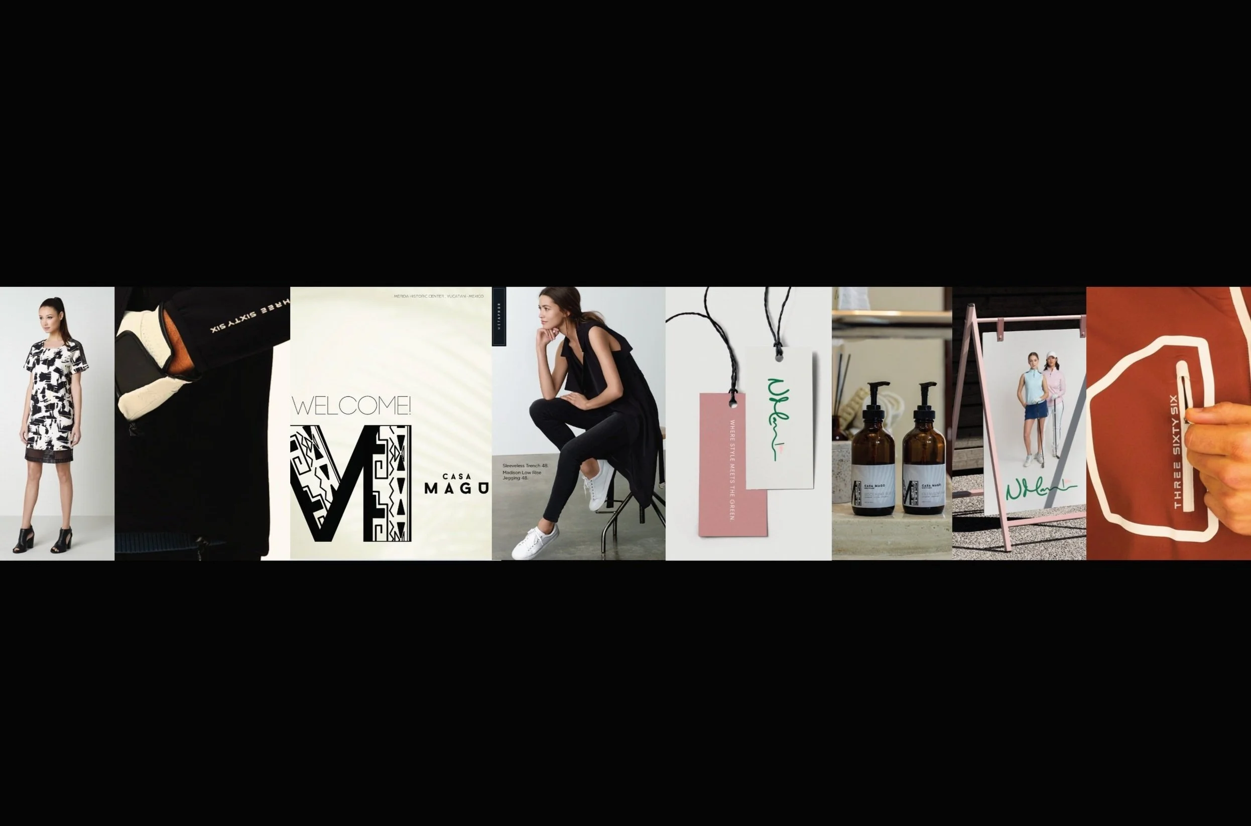 BODY OF WORK - BIRDSEYE EXAMPLES 