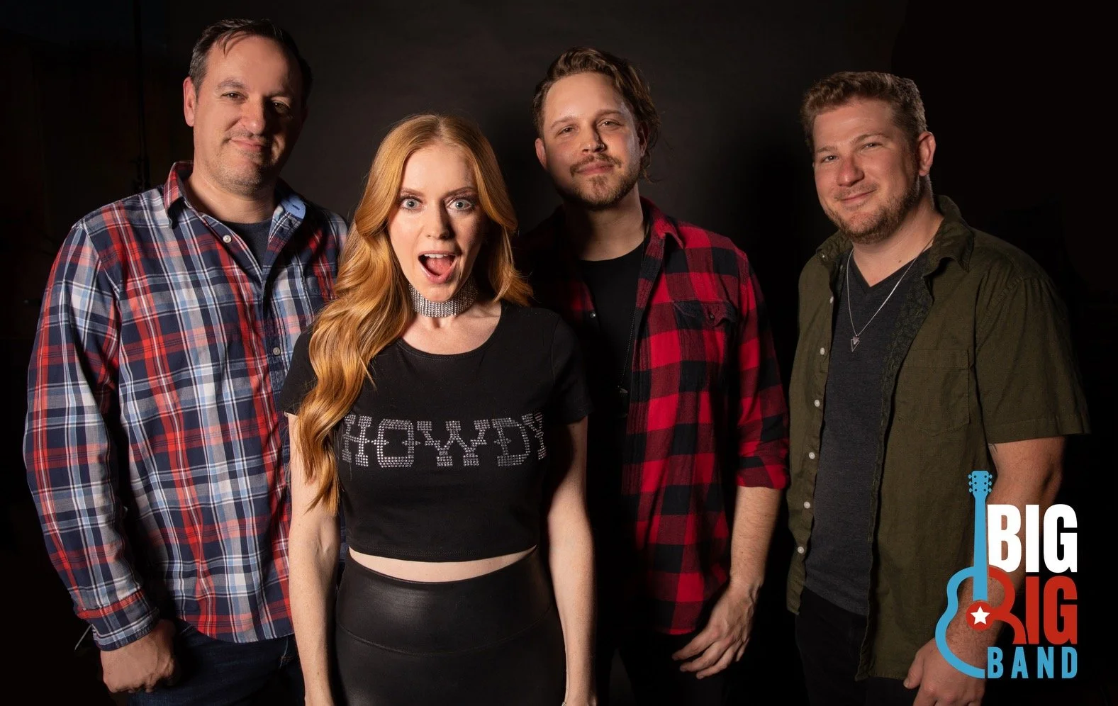 Private Event with Big Rig Live Band Karaoke