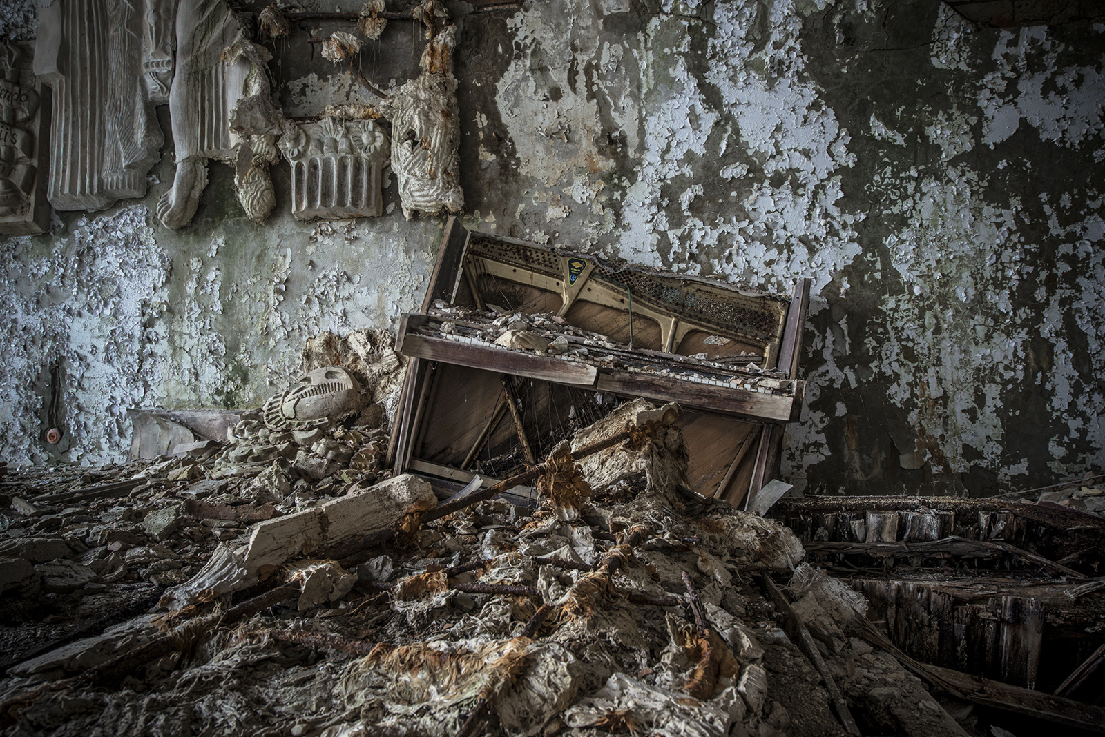 Chenobyl / Pripyat