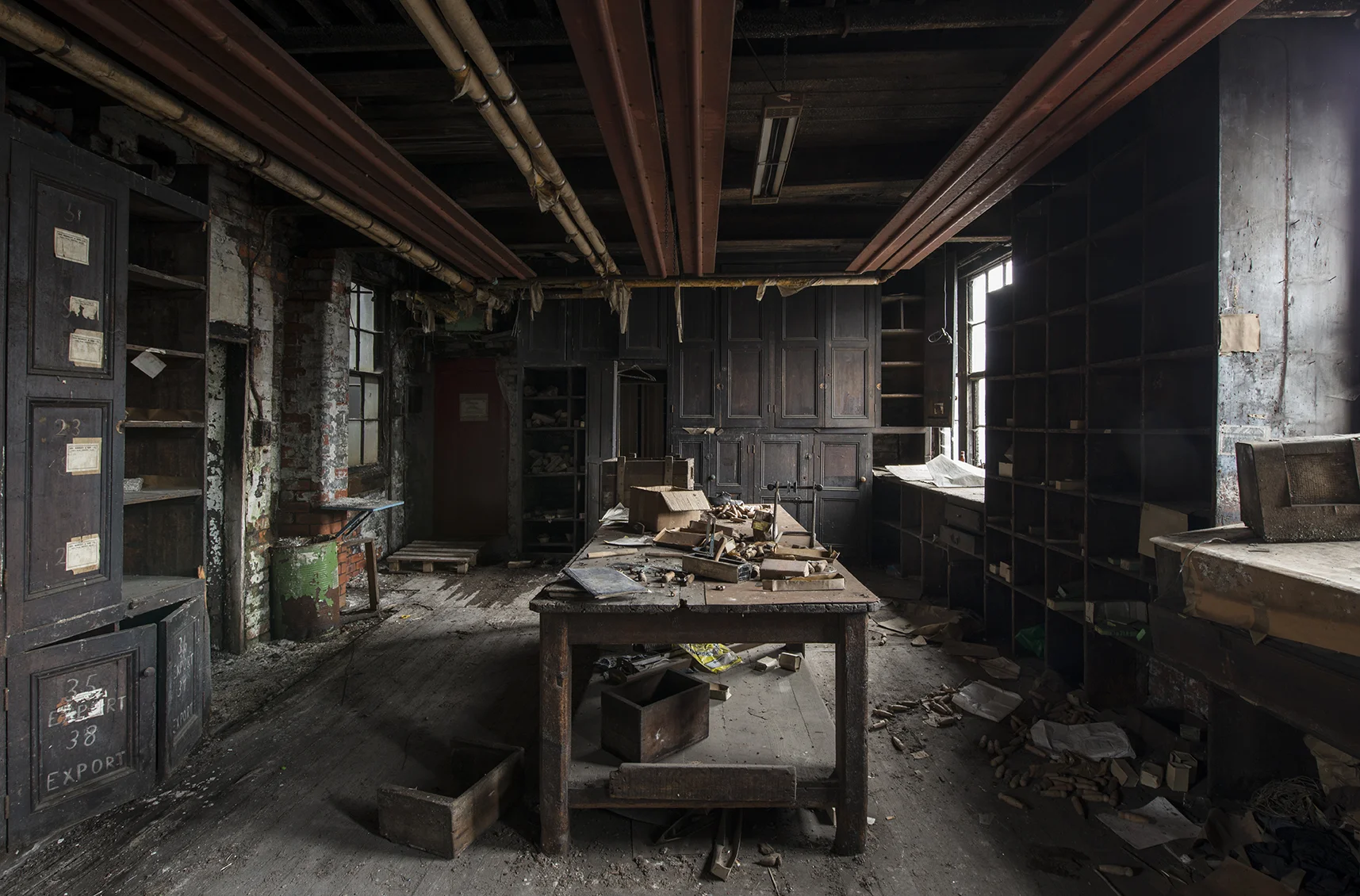 Barnsleys Tool Makers