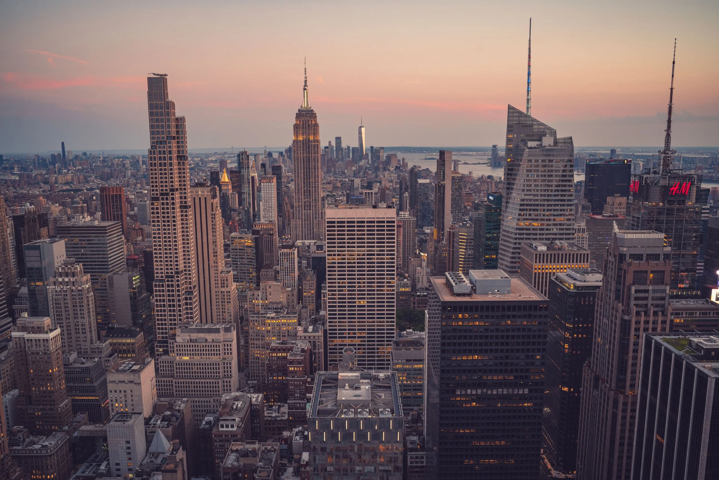 New York , Baby!!
