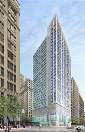 $150mm Hospitality New Construction