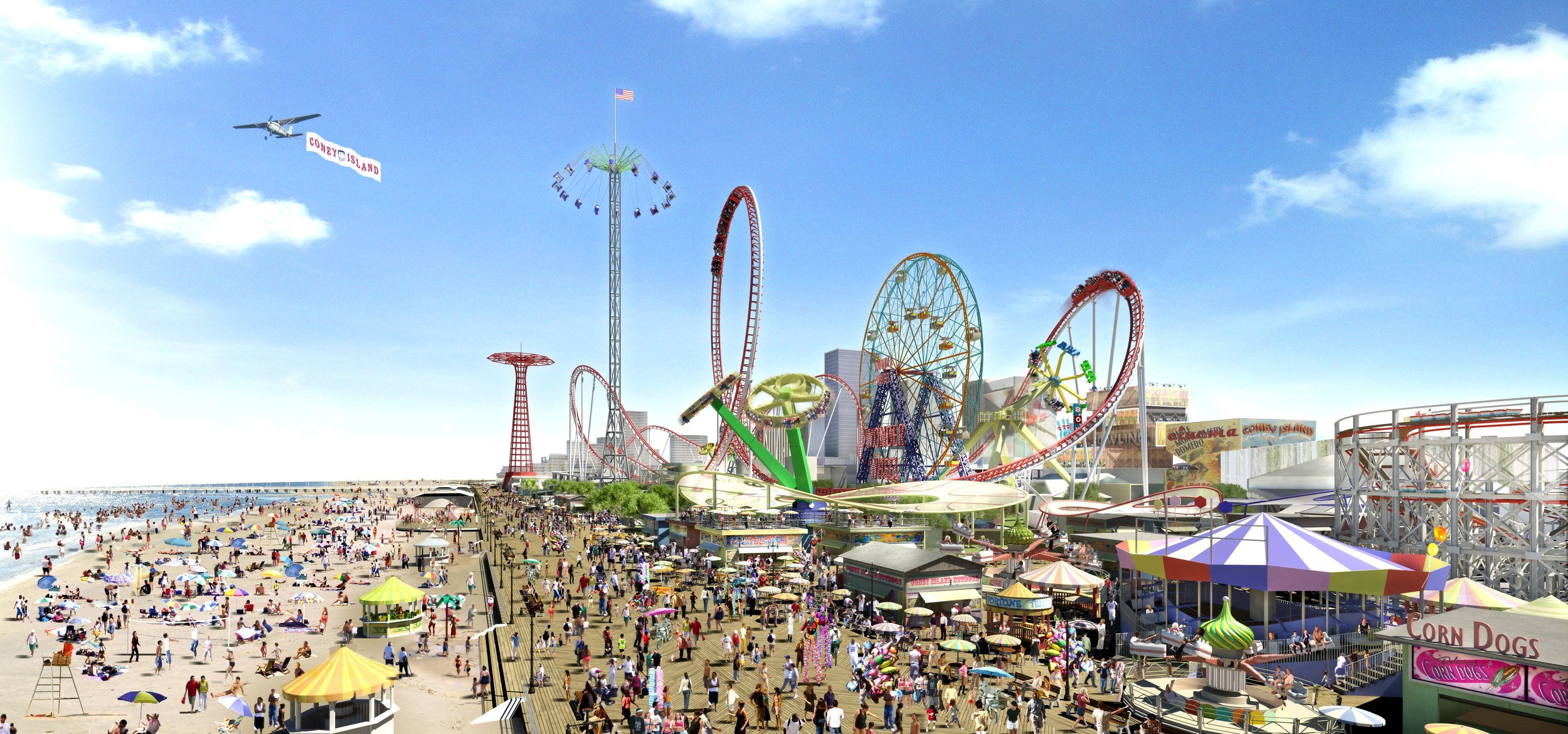 Coney Island Re-Zoning