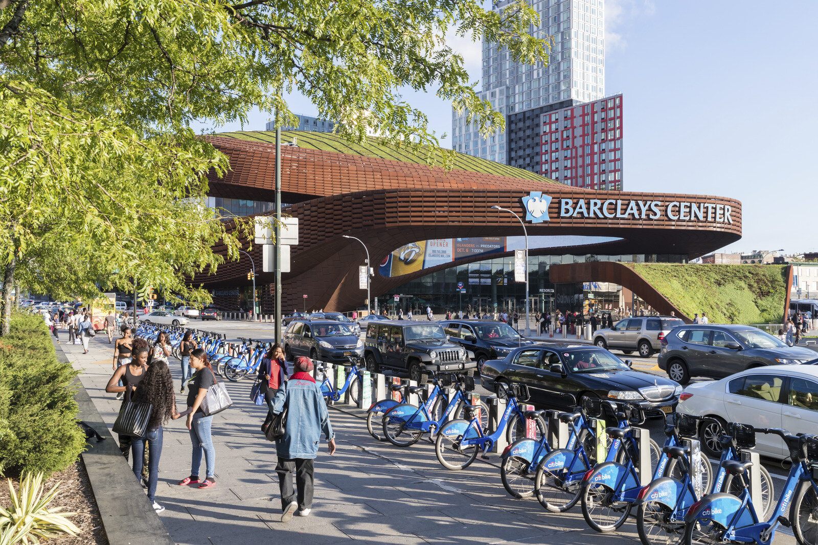 Atlantic Yards aka Pacific Park
