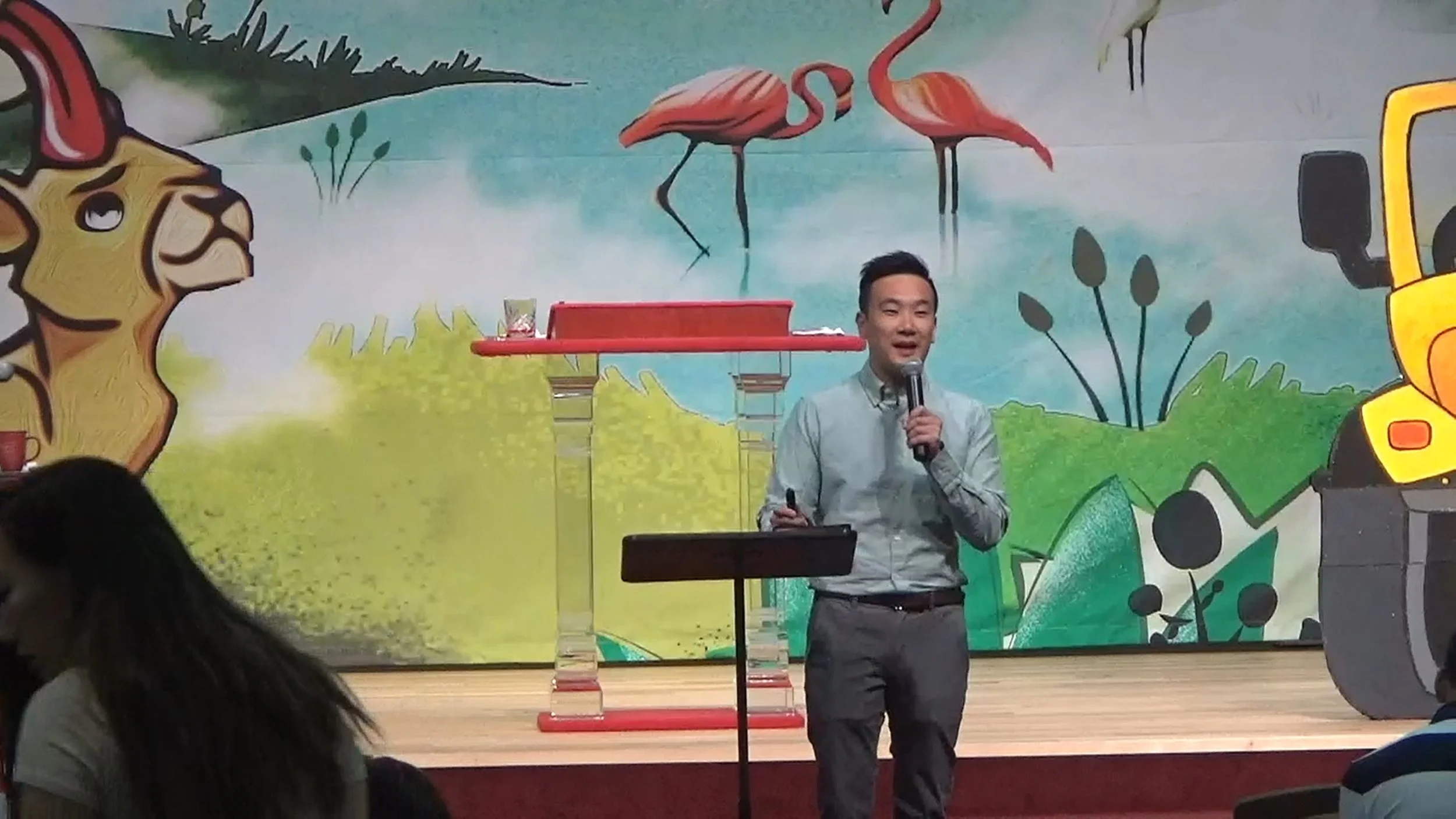 Imago Dei: Faithfulness