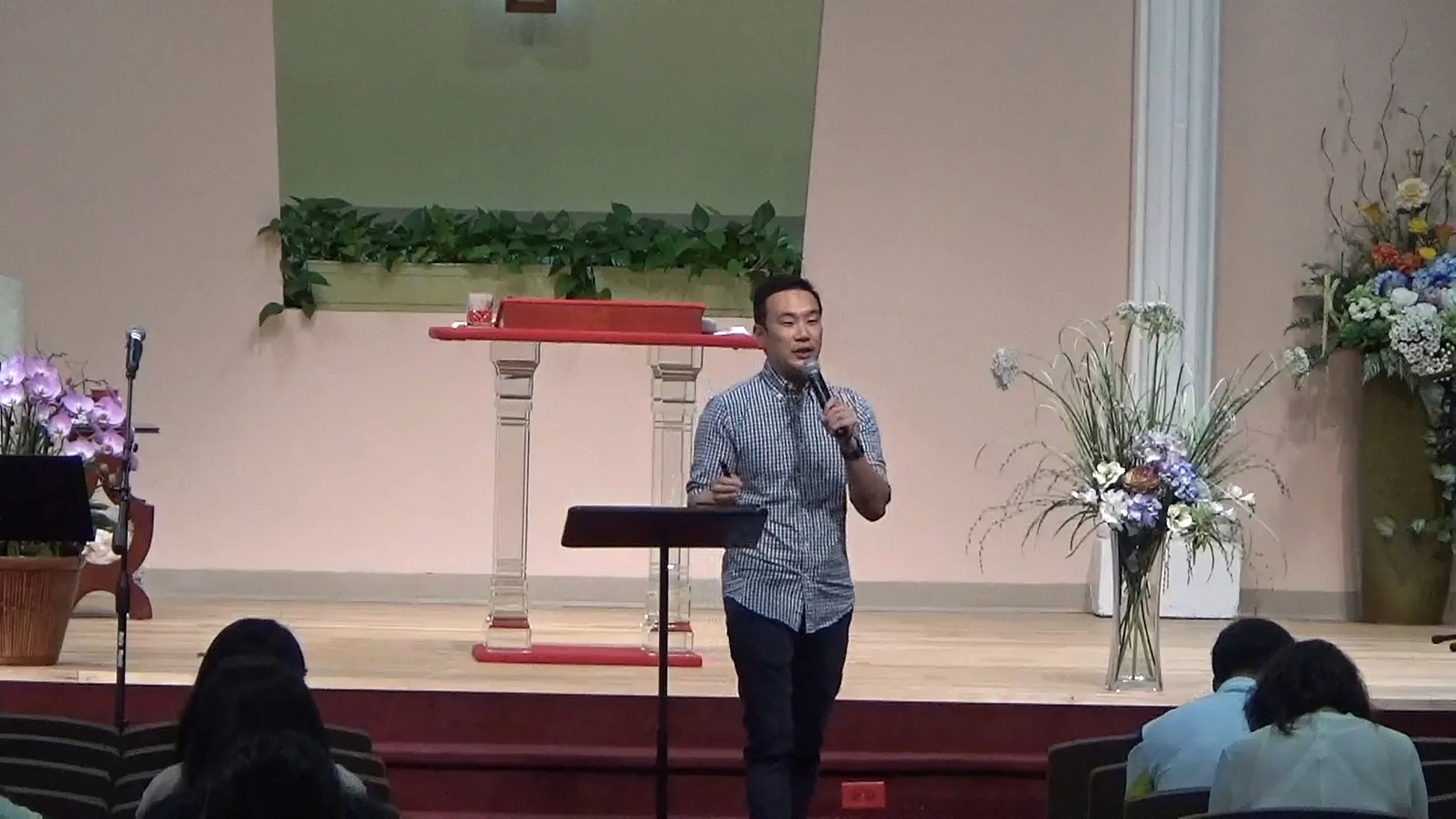 The Call: To Spiritual Maturity